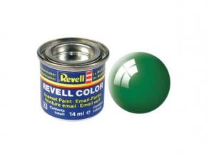 Revell Smaragdzöld fényes 61, olajbázisú festék, 14 ml