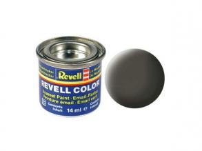 Revell Zöldesszürke matt 67, olajbázisú festék, 14 ml