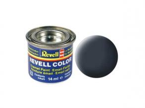 Revell Olajbázisú festék makettezőknek, Kék-szürke matt 79, 14 ml