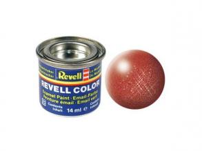 Revell Olajbázisú festék makettezőknek, Bronz fémes 95, 14 ml