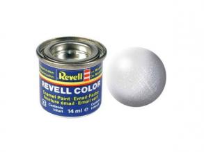 Revell Aluminium fémes 99, olajbázisú festék, 14 ml
