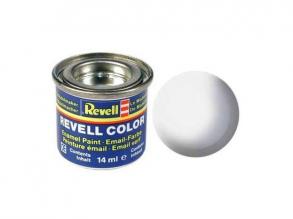 Revell Fehér selyemmatt 301, olajbázisú festék, 14 ml