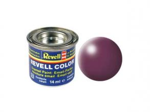 Revell Bíborvörös selyemmatt 331, olajbázisú festék, 14 ml