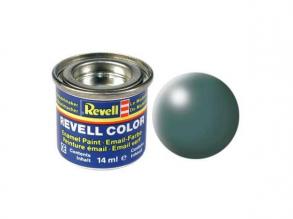 Revell Lombzöld selyemmatt 364, olajbázisú festék, 14 ml