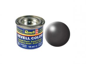 Revell Sötétszürke selyemmatt 378, olajbázisú festék, 14 ml