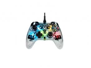 Nacon EVOL-XPROLIGHT XBXK Evol-X Xbox RGB vezetékes kontroller