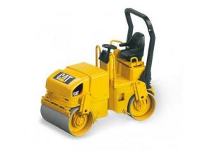 CATERPILLAR úthenger - Bruder