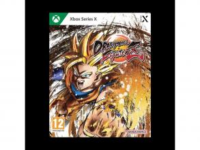 Dragon Ball FighterZ Xbox Series X játékszoftver