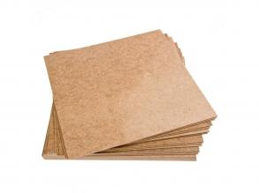 Masonite panelek 30x30cm, 20 db.