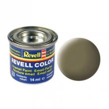 Revell zománcfesték, matt 39 sötétzöld
