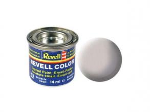 Revell Középszürke matt 43, olajbázisú festék, 14 ml