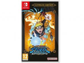 Naruto x Boruto: Ultimate Ninja Connections Ultimate Edition Nintendo Switch játékszoftver