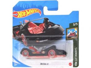 Hot Wheels: Deora III kisautó 1/64 - Mattel