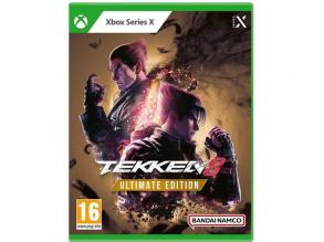 Tekken 8 Ultimate Edition Xbox Series X játékszoftver