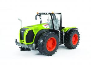 Class Xerion 5000 Traktor-Bruder