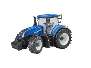New Holland T7.315 traktor, Bruder