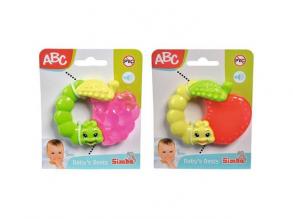ABC hűsítő gyümölcsök rágóka kétféle változatban - Simba Toys