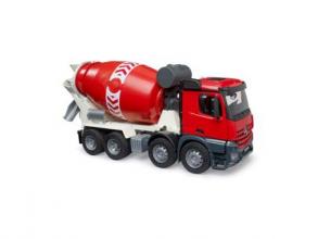 Bruder MB Arocs betonkeverő