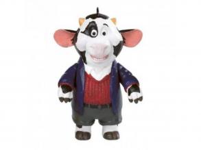 Hunyor Major: Wiley vagy Dannan állatfigura, 10 cm