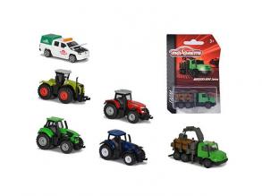 Majorette: Farm jármű 6 változatban - Simba Toys