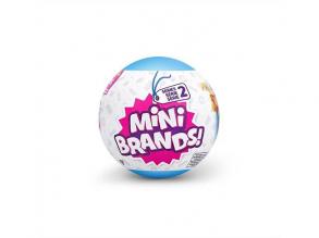Mini Brands: Mini világmárkák 5 db-os meglepetés csomag