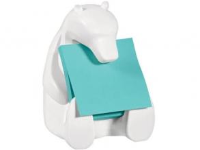 Post-it jegesmedve Z-adagoló