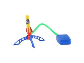 Rakétavető alap 3 habszivacs nyílvesszővel