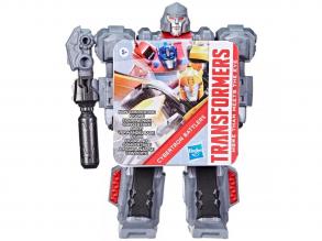 Transformers: Cybertron Battlers - Megatron robotfigura - Hasbro