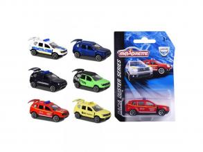 Majorette: Dacia Duster többféle változatban 1db - Simba Toys