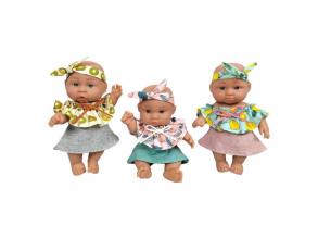 Baba ajándékdobozban, 3 féle, 1 db