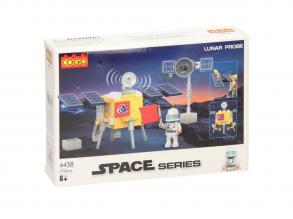 Holdmisszió-készlet, 117 darabos