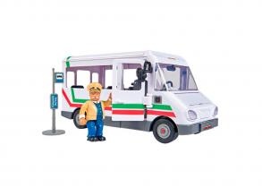 Sam - Trevor és a tűzoltó busz
