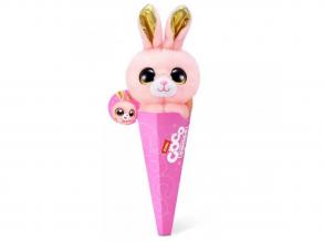 Coco Cones Originals Bon-Bon nyuszi plüssfigura 1. sorozat - Zuru
