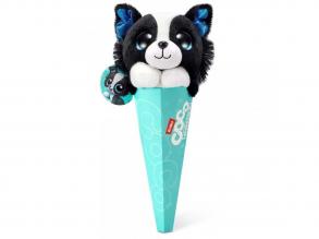 Coco Cones Originals Poncho kutyus plüssfigura 1. sorozat - Zuru