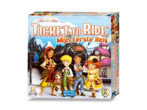 Zug um Zug Mein erstes Reise-Brettspiel