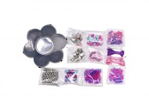 Trendi ékszerkészlet: Csillogó gyöngyök