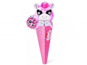 Coco Cones Fantasy Nanza plüssfigura 1. sorozat - Zuru