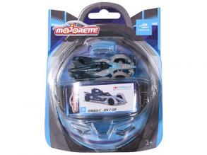 Majorette: Formula-E Deluxe Gen 2 autó négyféle változatban - Simba Toys