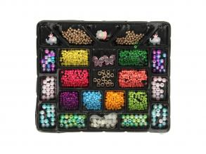 Gyöngykészlet ékszerkészítéshez