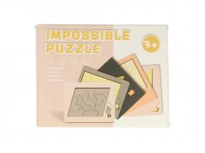 Lehetetlen fa puzzle