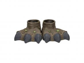 Dino láb jelmez kiegészítő