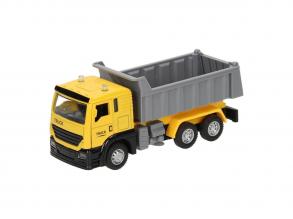 Billenős teherautó fény és hangjelzéssel