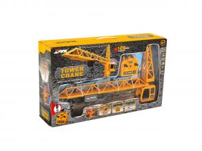 Távirányítós toronydaru, 128cm