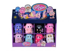 Chin, Chins szőrmók kis barátok többféle változatban - Simba Toys