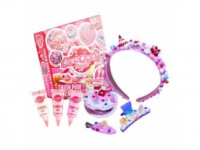 Decoden Magic Deluxe: dekoratív 3D kézműves szett