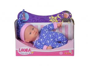 Laura Little Star baba sötétben világító pizsamával