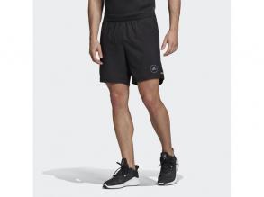 Own The Run Sho Adidas férfi fekete színű futó rövid nadrág