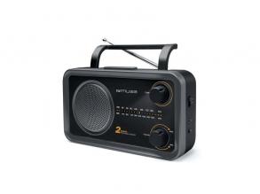 Muse M-06 DS analóg rádió