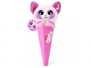 Coco Cones Originals Rosie mosómedve plüssfigura 1. sorozat - Zuru