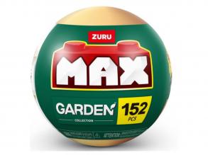 MAX Prémium cserepes növény 1. sorozat több változatban